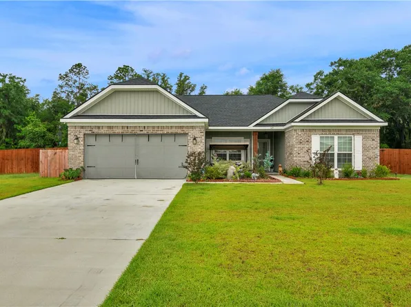 125 Halcyon Way NE, Ludowici, GA 31316