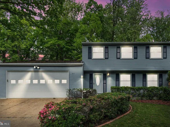 211 Bosun Cv, Stafford, VA 22554