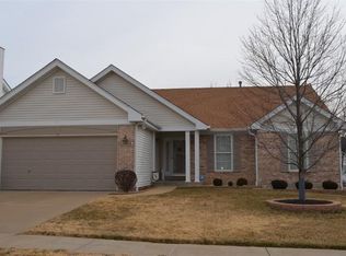 340 Golden Cherry Dr, Grover, MO