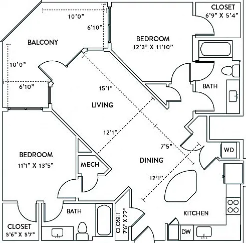 The Citizen Apartments — Photo 44