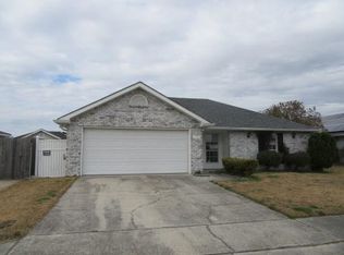 2732 Bayou Carencro Dr, Marrero, LA 70072