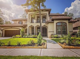 11 Liberty Branch Blvd, The Woodlands, TX 77389