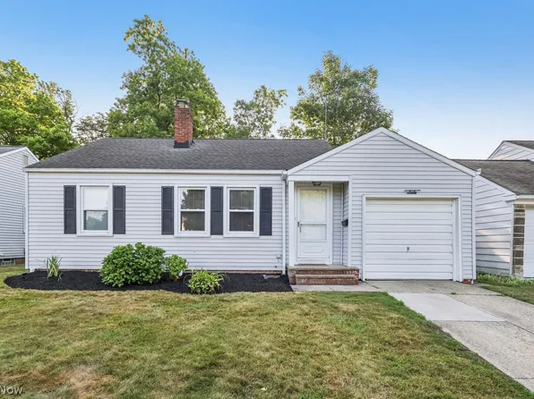 1669 Overbrook Rd, Lyndhurst, OH 44124