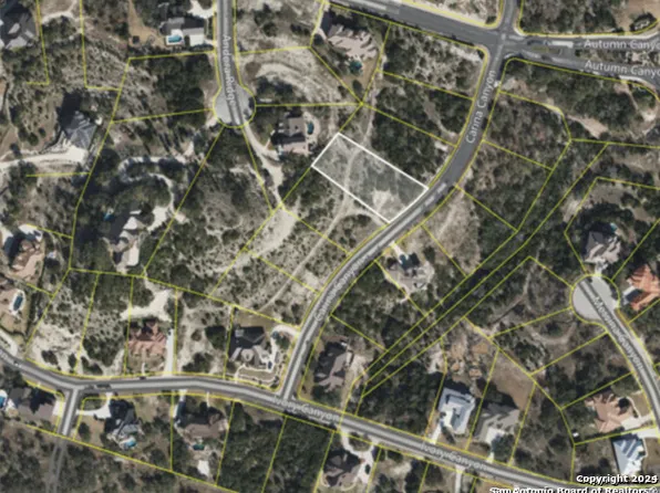 LOT 3 Carina Canyon LOT 3, San Antonio, TX 78255