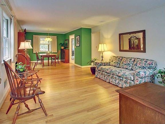 Refinished Hardwoods