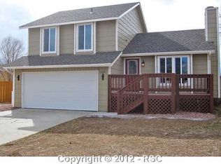 1038 Rancher Dr, Fountain, CO 80817