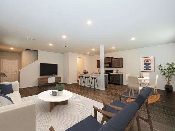 1310 Ester Ln, Ennis, TX 75119