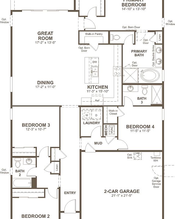 2nd image of 2558 Seaforth Cir