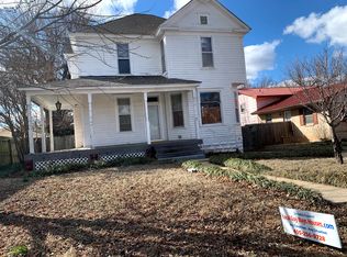 806 S Barker Ave, El Reno, OK 73036