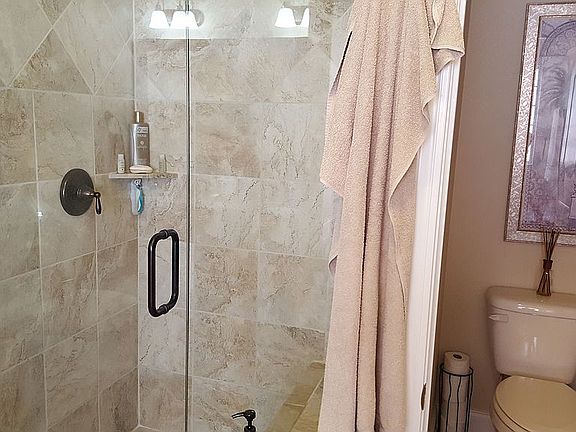 Master Bath Shower