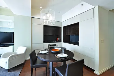 Rented by Corcoran
