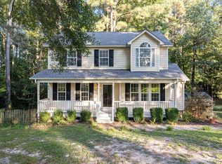 131 Sweet Pea Ln, Willow Spring, NC 27592