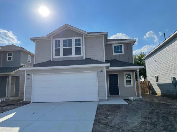 7341 Yucca Pl, San Antonio, TX 78253