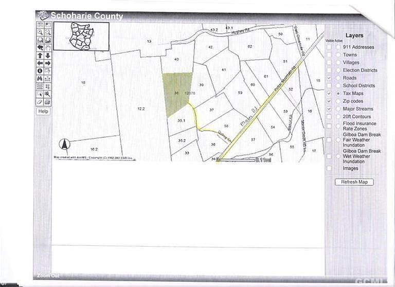 1st image of 0 Quincy Road