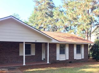 27 McFarland Rd, Pinehurst, NC 28374