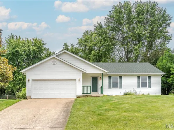 7736 Meadow View Cir, Union, MO 63084
