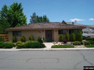 1609 Hamilton Ave, Carson City, NV