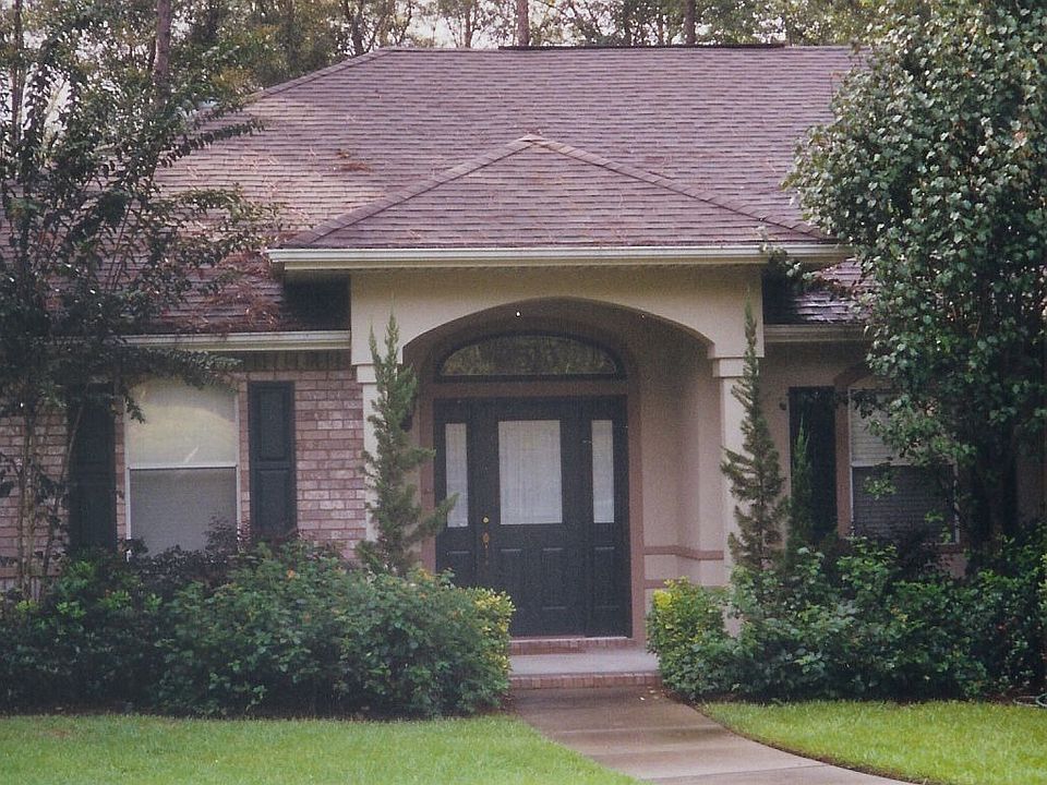 Covered porch with side entrance garage