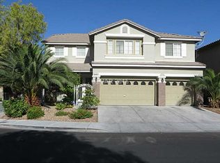 4105 Thunder Twice St, Las Vegas, NV 89129