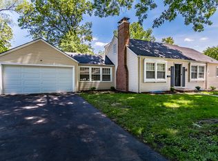 316 Georgia Ave, Saint Louis, MO 63135