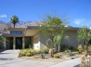 1595 Palm Colony, Palm Springs, CA 92264