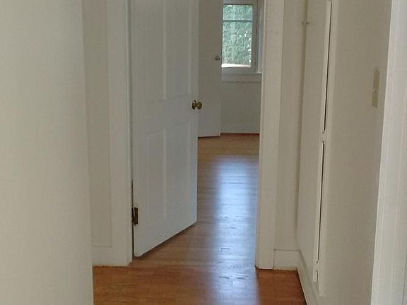 Hallway to bedroom