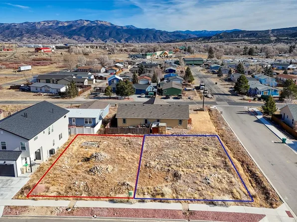 400 Alabama Street LOT 1, Poncha Springs, CO 81242