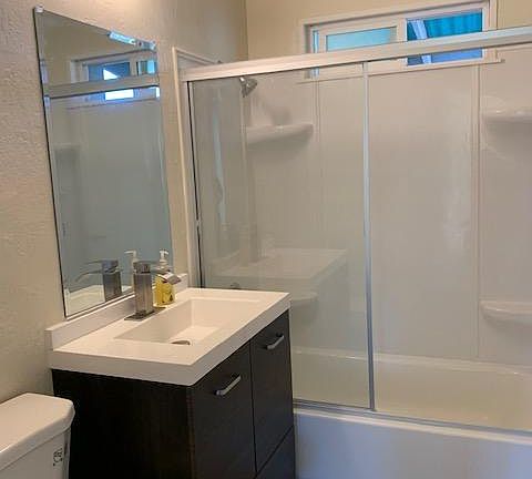 Bathroom with Bathtub