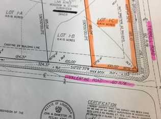 0 Valentine Rd, Baton Rouge, LA 70816