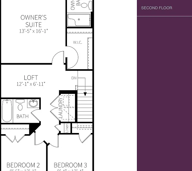 7304 Hancock Crest Pl — Photo 3