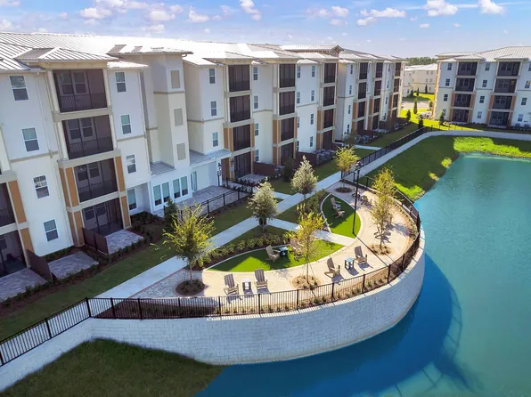 The Reserve at Clyde Morris Landings