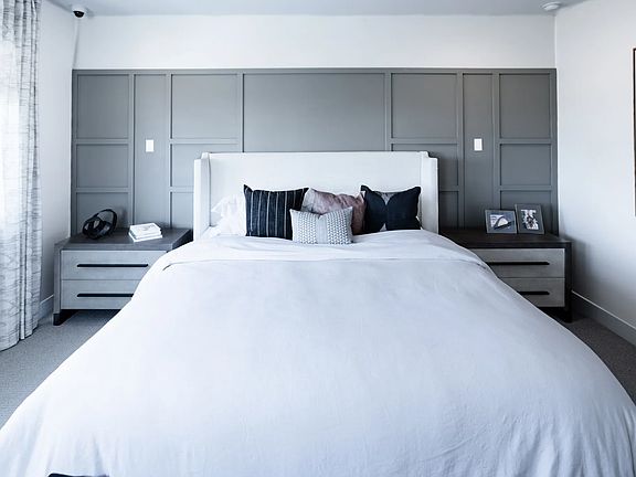 4016 Model Primary Bedroom
