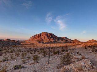 Highway 118, Terlingua, TX 79852