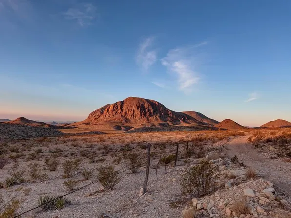 Highway 118, Terlingua, TX 79852