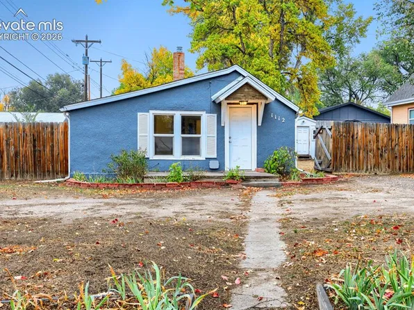 1112 E 2nd St, Colorado Springs, CO 80907