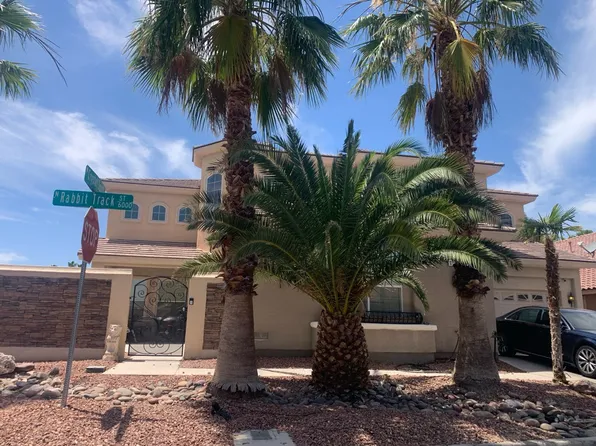 6109 Rabbit Track St, Las Vegas, NV 89130