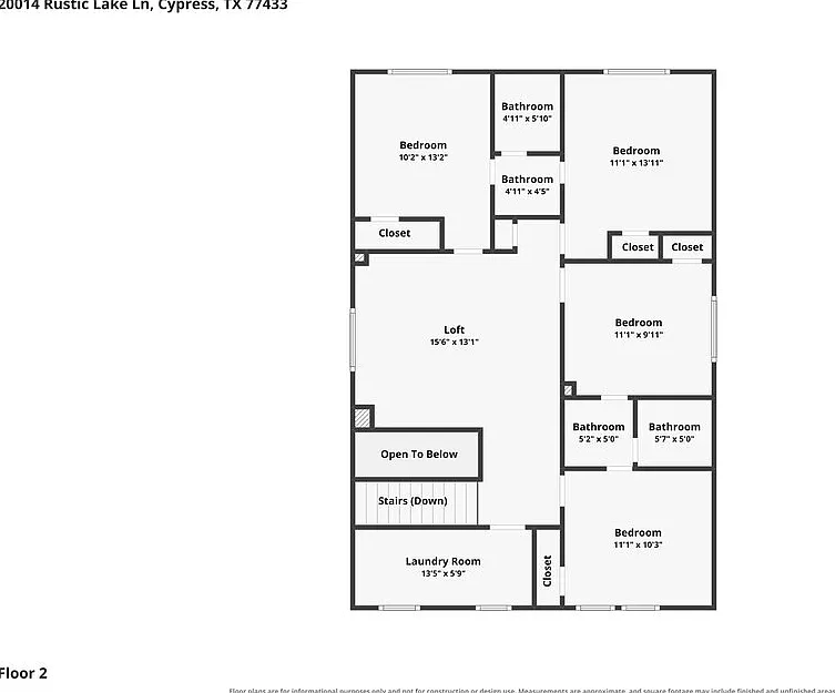 5 bed, 3.5 bath, 2274 sqft, $2,130 — Photo 4