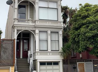 825 Fulton St, San Francisco, CA 94117