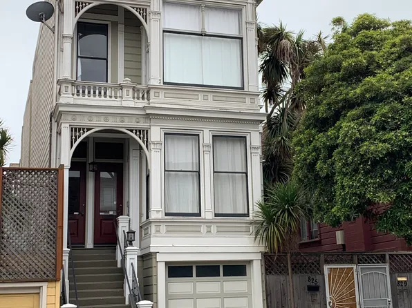 825 Fulton St, San Francisco, CA 94117