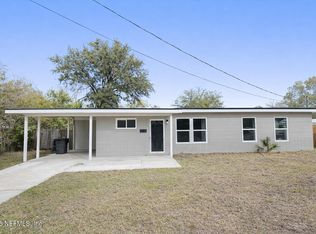 2133 HUGH EDWARDS Drive, Jacksonville, FL 32210