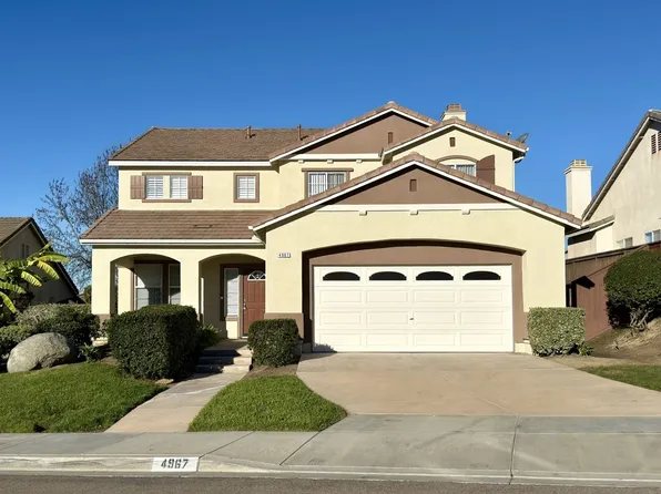 4967 Calle Arquero, Oceanside, CA 92057