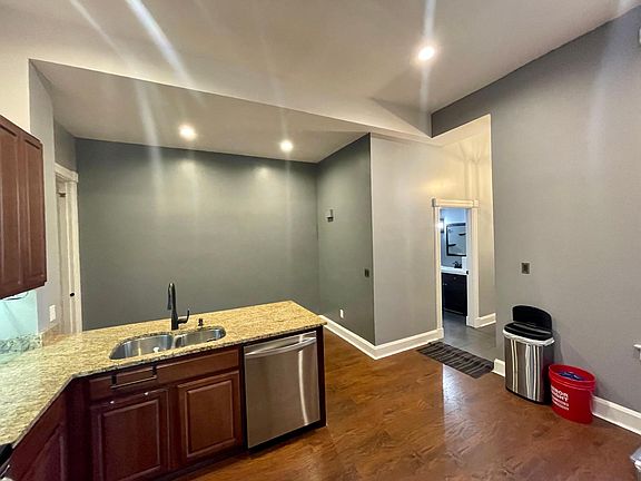 New stainless dishwasher and updated stainless appliances!