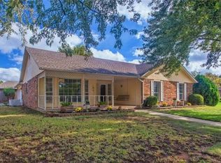 1200 Aspen Trl, Edmond, OK 73012