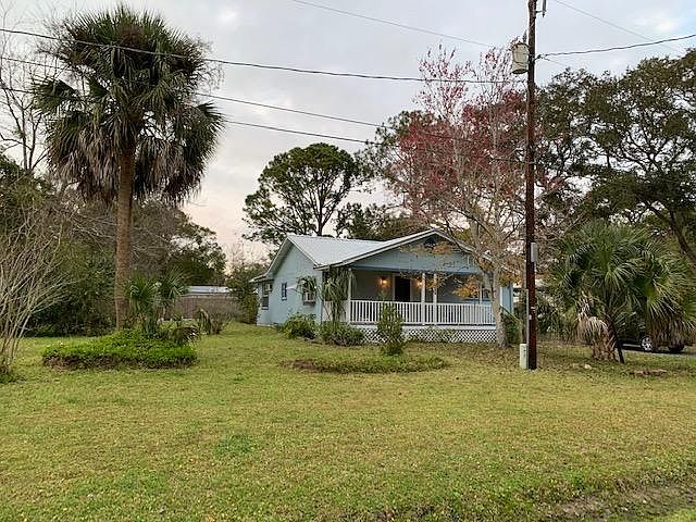 Large double lot.