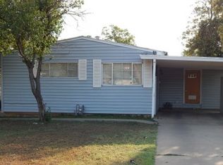 3237 Acorn Dr, San Angelo, TX 76903