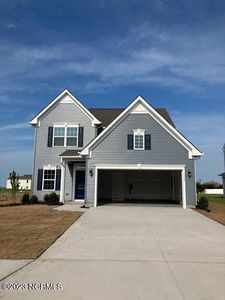 1317 London Street, Elizabeth City, NC, 27909