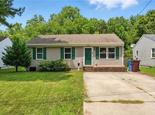 1143 Ferebee Ave, Chesapeake, VA 23324