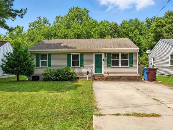 1143 Ferebee Ave, Chesapeake, VA 23324