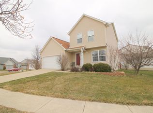 470 Preston Cres, Dexter, MI 48130
