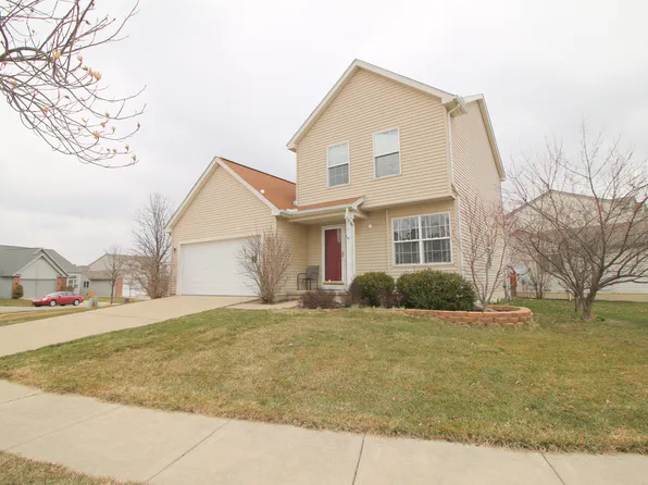 470 Preston Cres, Dexter, MI 48130